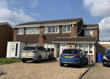 Semi-detached house For Sale in Milton Keynes