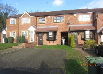 Terraced house To Rent in Nuneaton