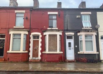 Terraced house For Sale in Liverpool