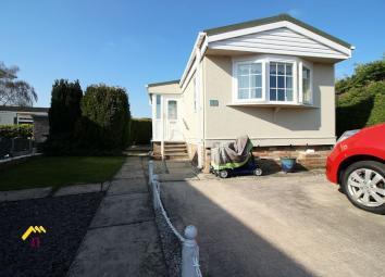Mobile/park home For Sale in Doncaster