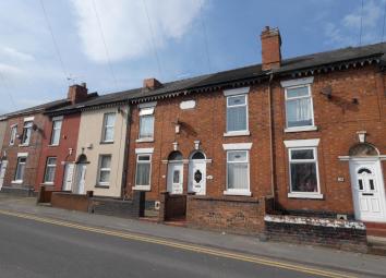 Terraced house To Rent in Crewe