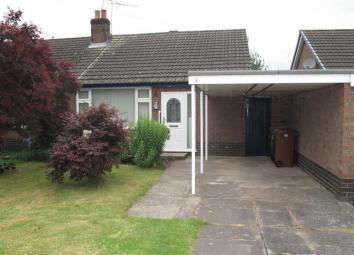 Bungalow To Rent in Crewe