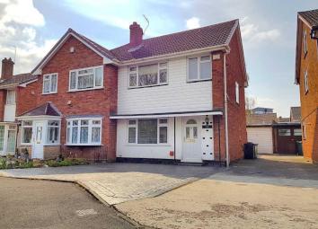 Semi-detached house For Sale in West Bromwich