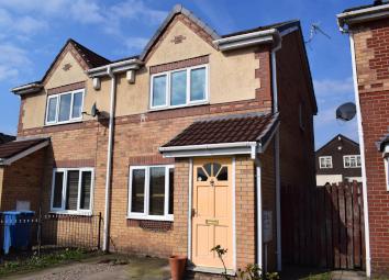 Semi-detached house For Sale in Salford