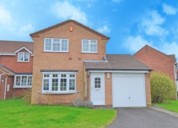 Detached house For Sale in Birmingham