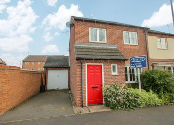 Town house For Sale in Loughborough