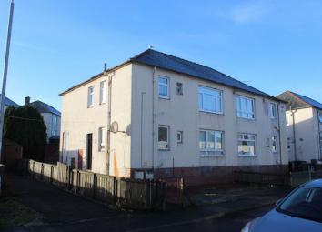 Flat To Rent in Cumnock