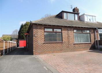 Bungalow For Sale in Stockport