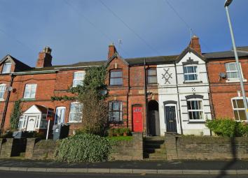 Terraced house To Rent in Bromsgrove