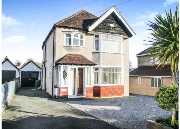 Detached house For Sale in Conwy