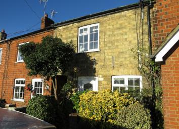 Terraced house For Sale in Hitchin