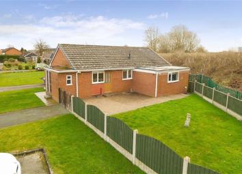 Detached bungalow For Sale in Oswestry