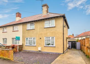 Semi-detached house For Sale in Basingstoke