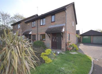 Semi-detached house For Sale in Bracknell