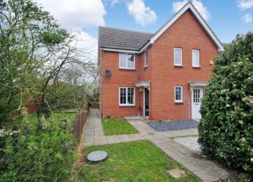 Semi-detached house For Sale in Braintree
