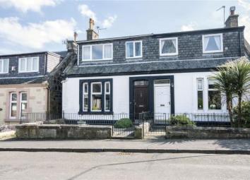 Semi-detached house For Sale in Falkirk