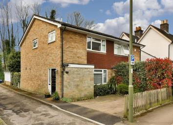 Semi-detached house For Sale in Reigate