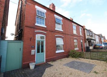 Semi-detached house For Sale in Whitchurch
