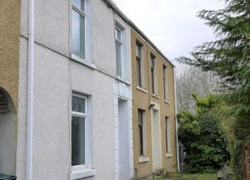 Terraced house For Sale in Llanelli