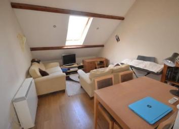 Flat For Sale in Leicester