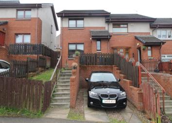 Terraced house For Sale in Coatbridge