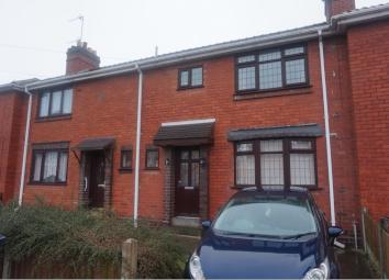 Terraced house To Rent in Wednesbury