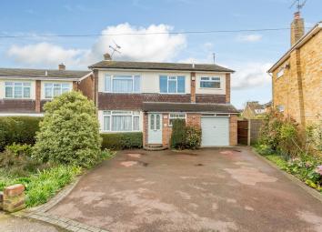 Detached house For Sale in Ingatestone