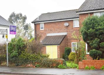 Semi-detached house For Sale in Guildford