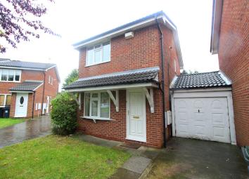 Detached house To Rent in Darlington