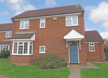 Detached house For Sale in Biggleswade
