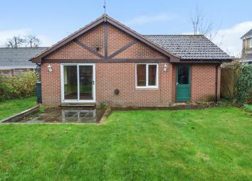 Detached bungalow For Sale in Warminster