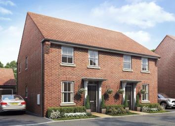 Semi-detached house For Sale in Halstead