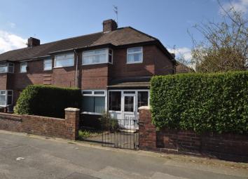 Semi-detached house For Sale in Wallasey