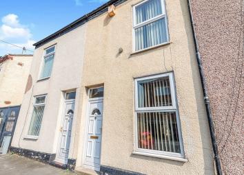 Terraced house For Sale in Prescot