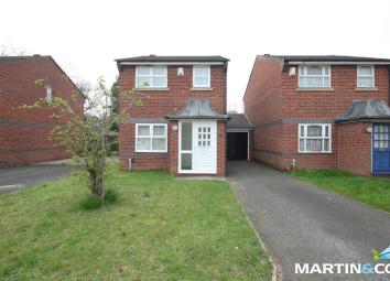 Link-detached house To Rent in Birmingham