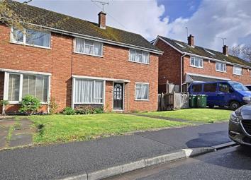 Semi-detached house For Sale in Worcester