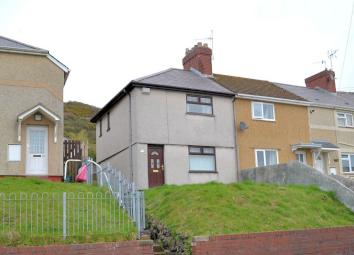 End terrace house For Sale in Swansea