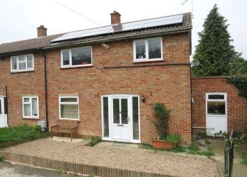 Semi-detached house For Sale in Royston