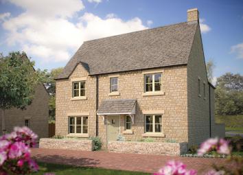 Detached house For Sale in Fairford