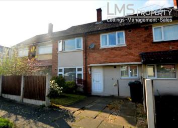 Terraced house For Sale in Winsford