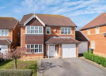 Detached house For Sale in Seaford