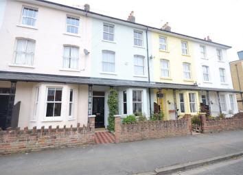 Terraced house For Sale in Maidenhead