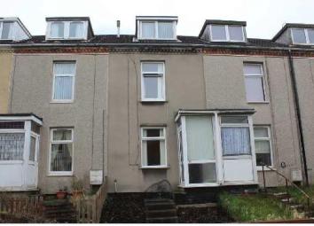 Terraced house For Sale in Chesterfield