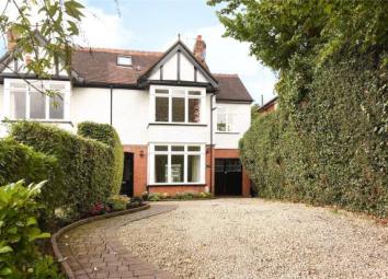 Semi-detached house For Sale in Pinner