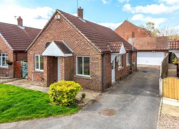 Detached bungalow For Sale in Selby