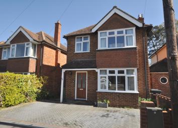 Detached house For Sale in Guildford