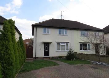 Semi-detached house For Sale in Basingstoke