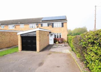 End terrace house For Sale in Harlow