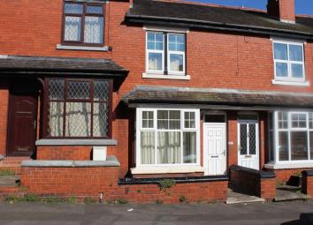 Terraced house For Sale in Uttoxeter