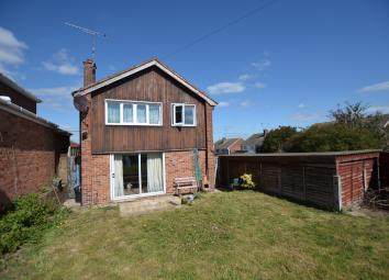 Detached house For Sale in Tamworth